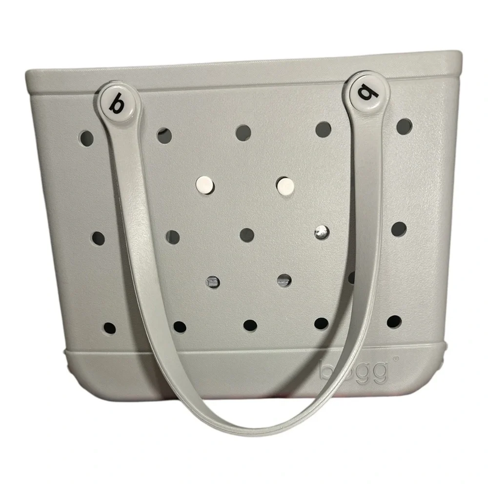 BOGG BAG Baby (Medium) Gray Tote - Picture 2 of 9